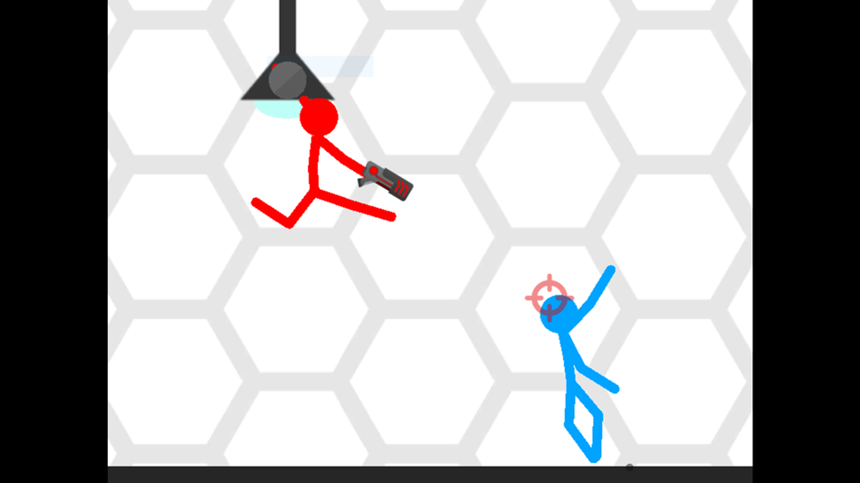 #3. Stickman Project (iOS) 由: Neron's Brother SARL