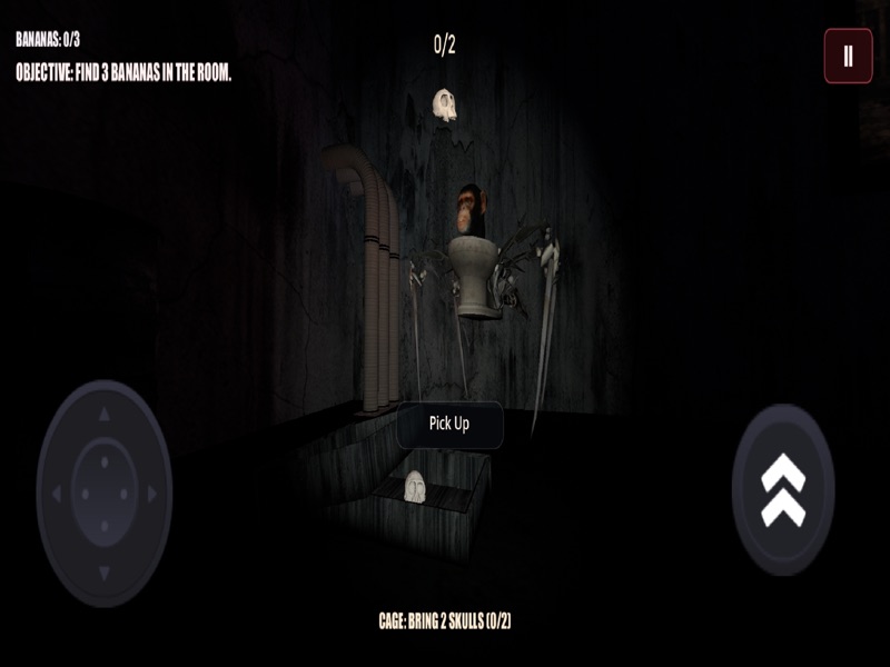 Punch Monkey: Horror Escape screenshot 10