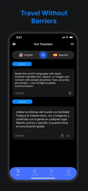 LinguaGo: Offline Translator screenshot 2