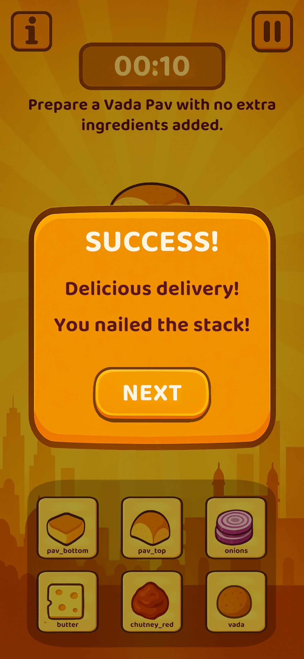 MumbaiVada screenshot 8