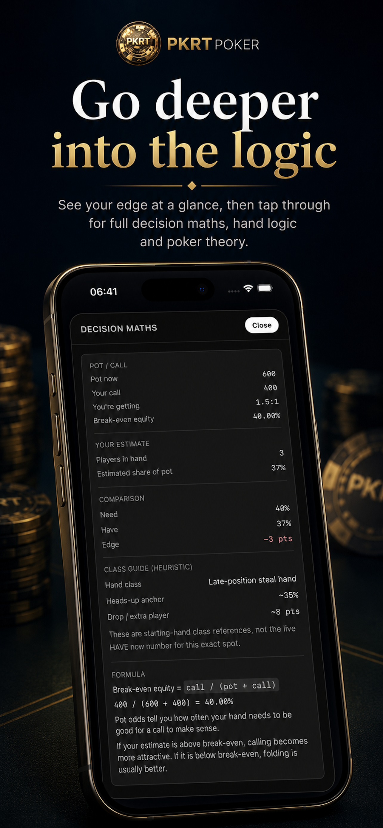 PKRT Poker screenshot 5