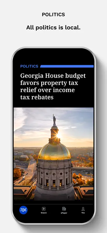 AJC News screenshot 5 of 10
