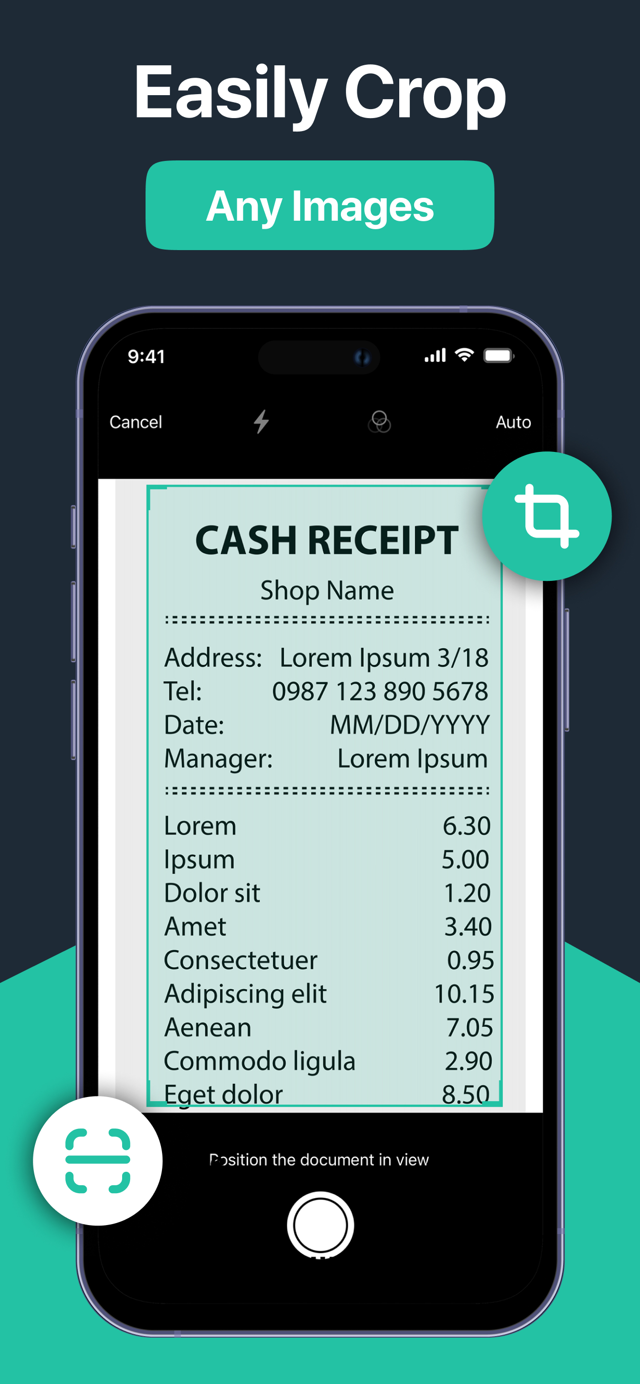 Document Scanner App. screenshot 6