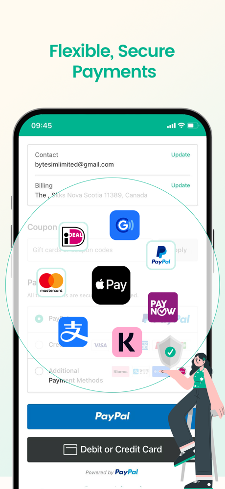 ByteSIM eSIM - Data Plan screenshot 8