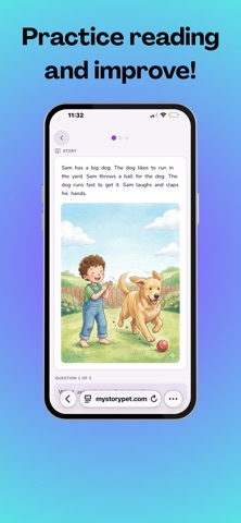 myStoryPet Screenshot 3 of 3