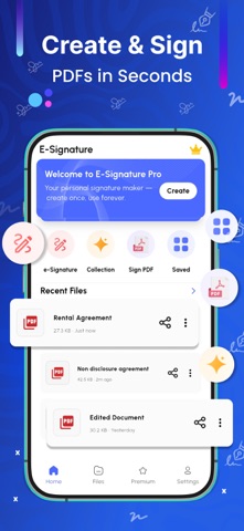 E-Signature Pad Pro screenshot
