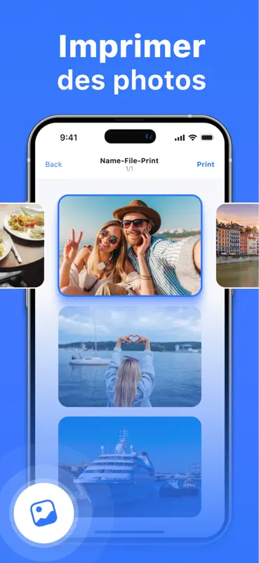 Imprimante - Air Print App screenshot 3 of 5