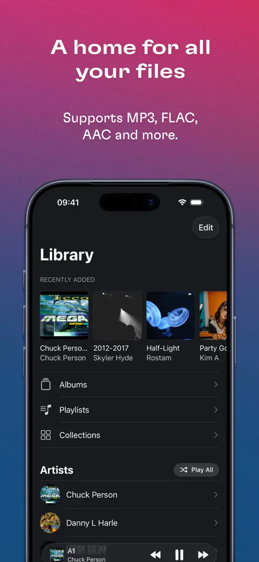 Doppler, App Store screenshot 3