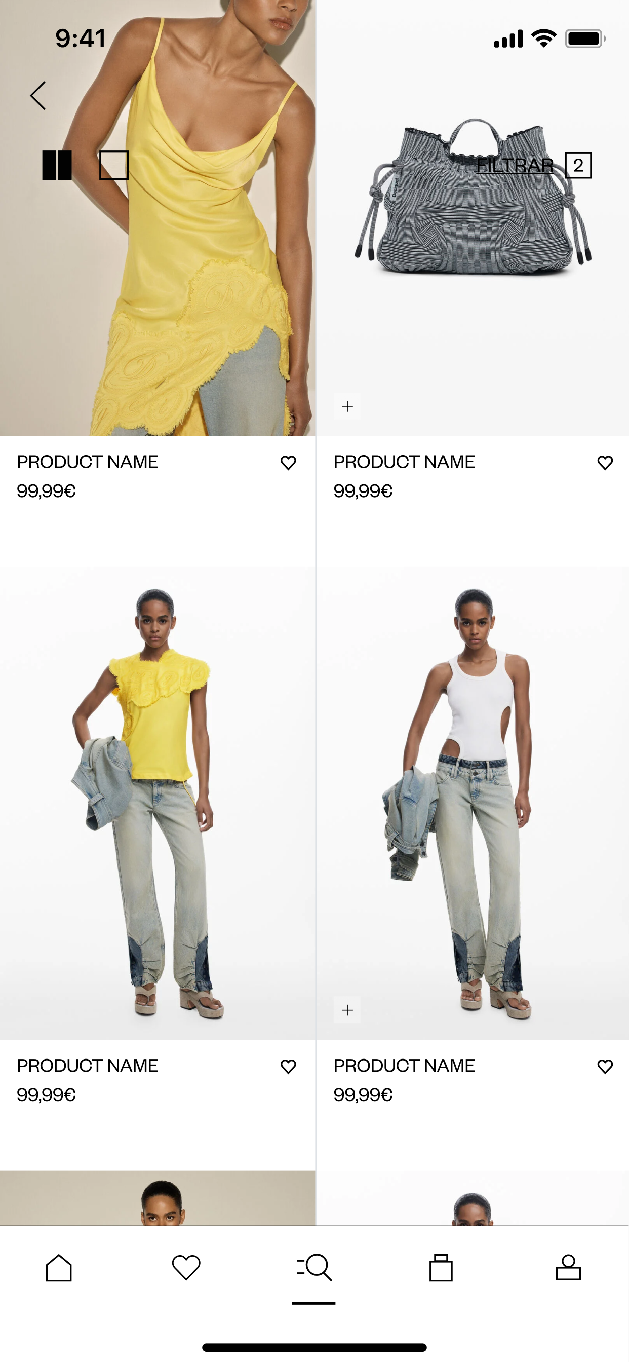 Desigual - Online Fashion screenshot 3