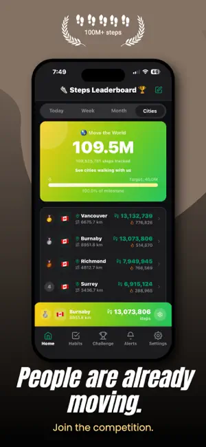 HabiLife Health & Wellness screenshot 2