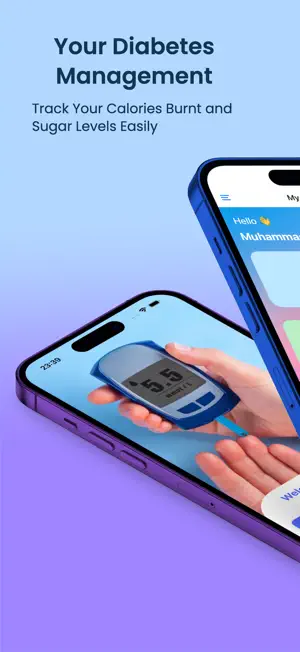 My Diabeto screenshot 1