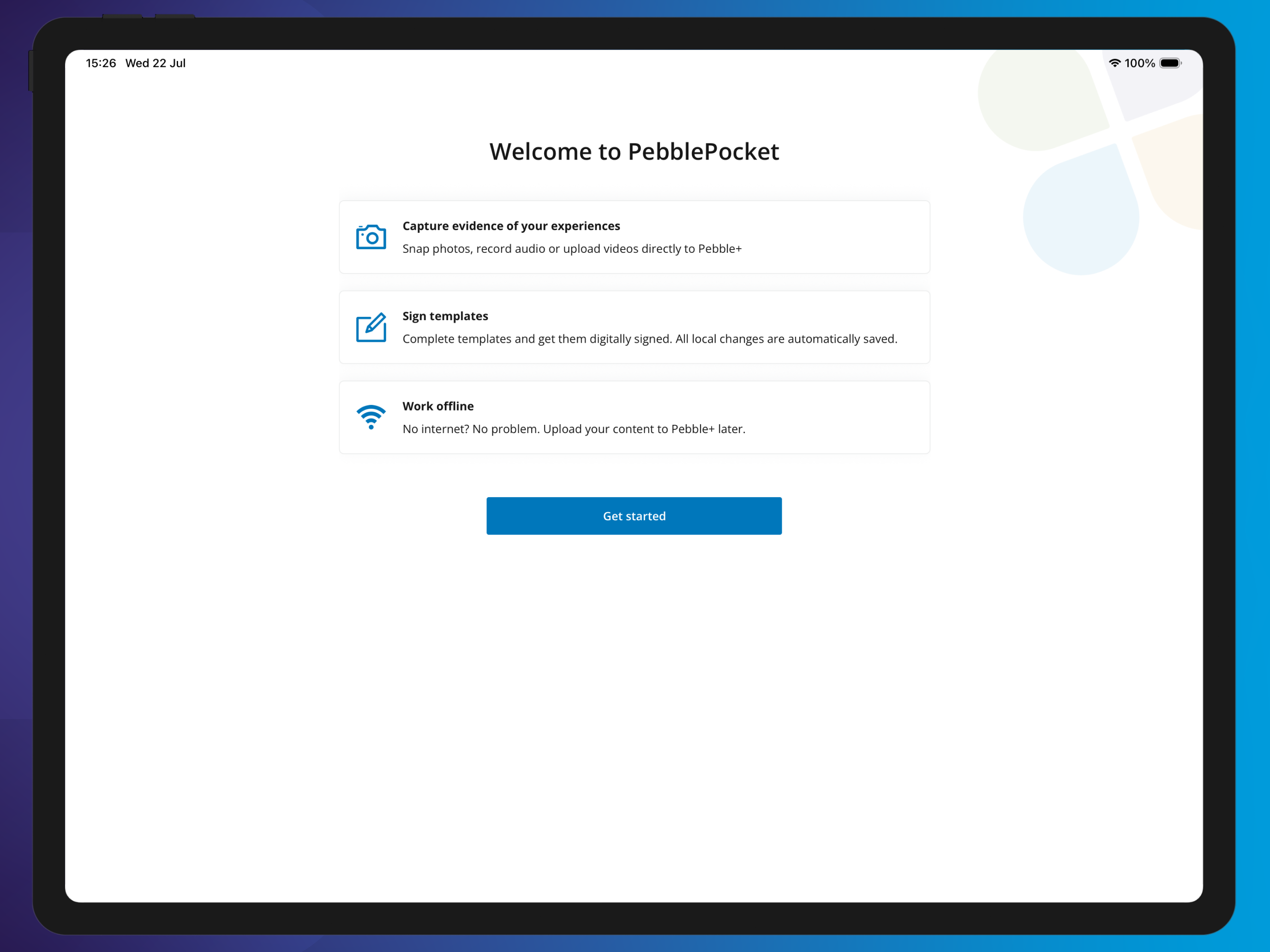 PebblePocket screenshot 9