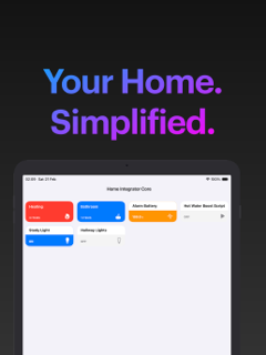 Home Integrator Core - HA screenshot 5