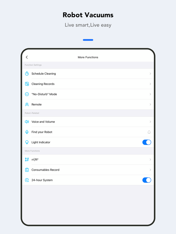 Screenshot #6 pour Proscenic