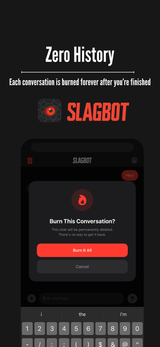 SlagBot Screenshot 2 of 4