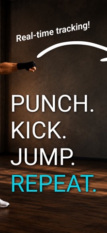 Shadow Boxing Workout: HIIT Screenshot 2 of 7