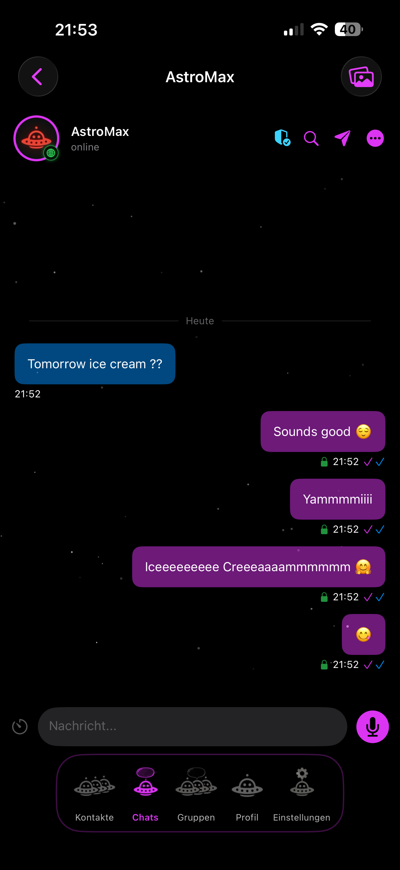 UfoooNetiX-MSG screenshot 5