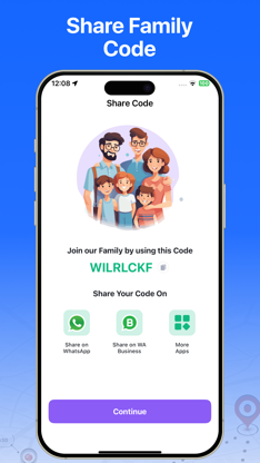 Phone Tracker - Safe Family screenshot 4