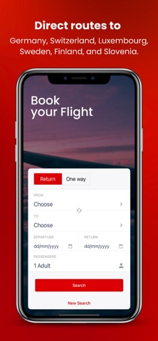 AirTiketa screenshot