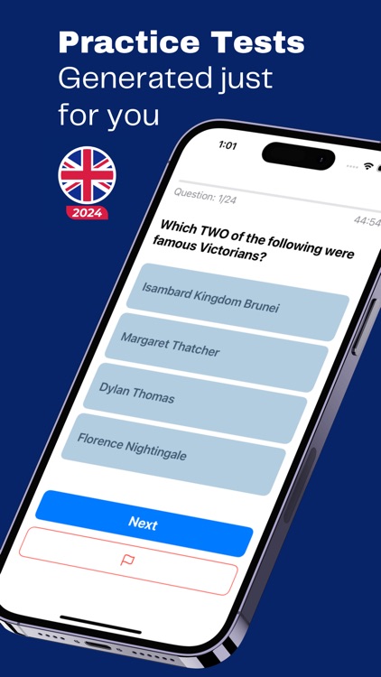 Life In The UK Test: LearnUK