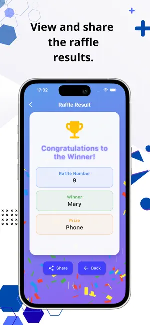 Easy Raffle - Draw Manager screenshot 4