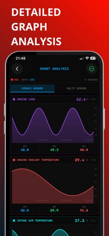 MotorBit OBD 2 Screenshot 3 of 10