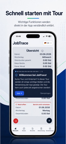 JobTrace Screenshot 6 of 9