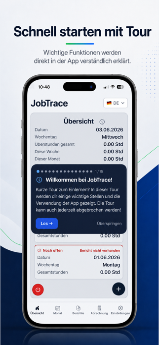 JobTrace Screenshot 6 of 9
