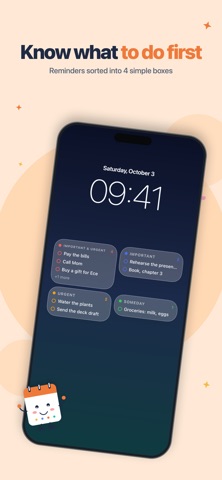 Planwall: Lock Screen Calendar Screenshot 2 of 6