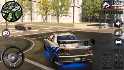 Car Driving School Games 2023 Screenshot