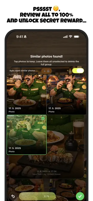 Juiced Cleaner screenshot 4