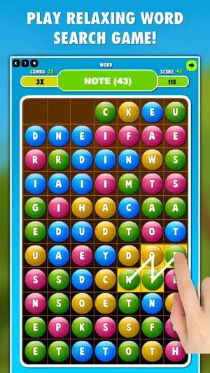 The Wordies PRO screenshot 1