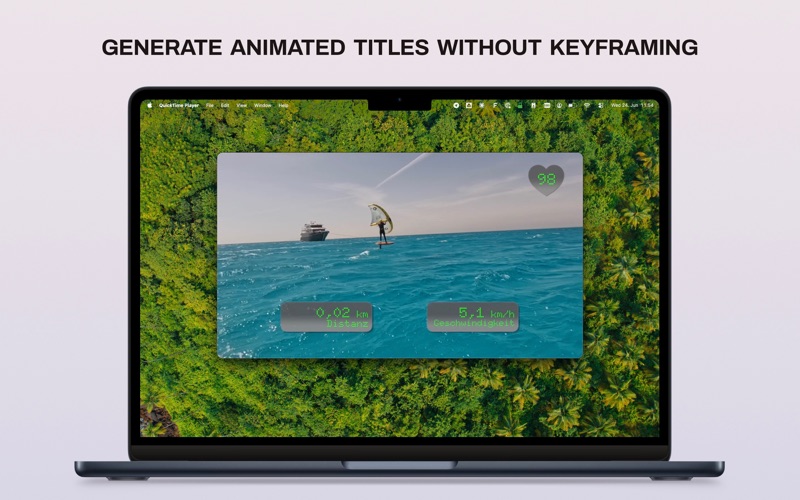GPS to FCP Converter screenshot