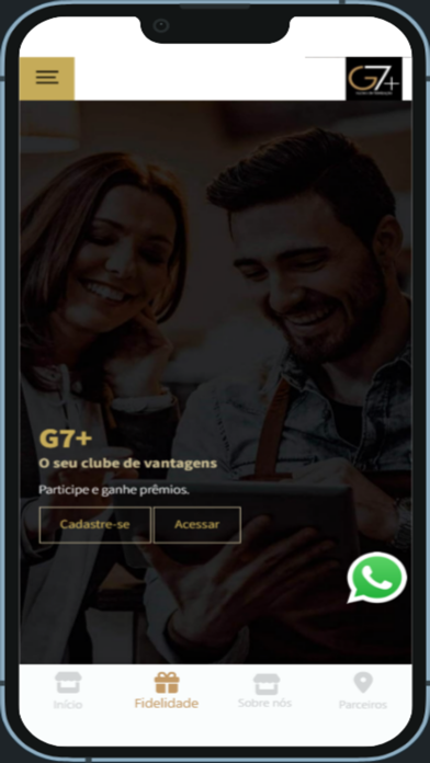 Screenshot #2 pour G7+