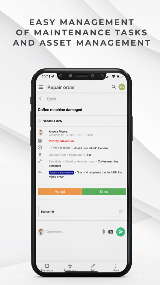 #1. medikit (iOS) 由: hotelkit