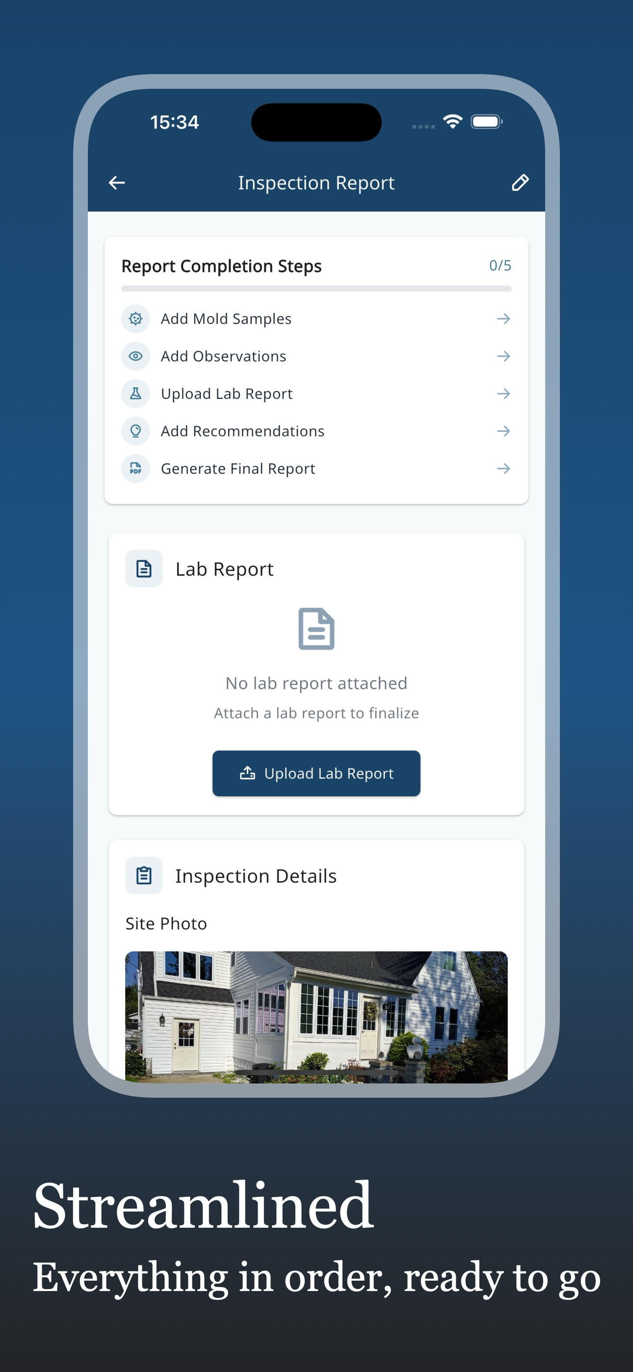 MoldSentry screenshot 5