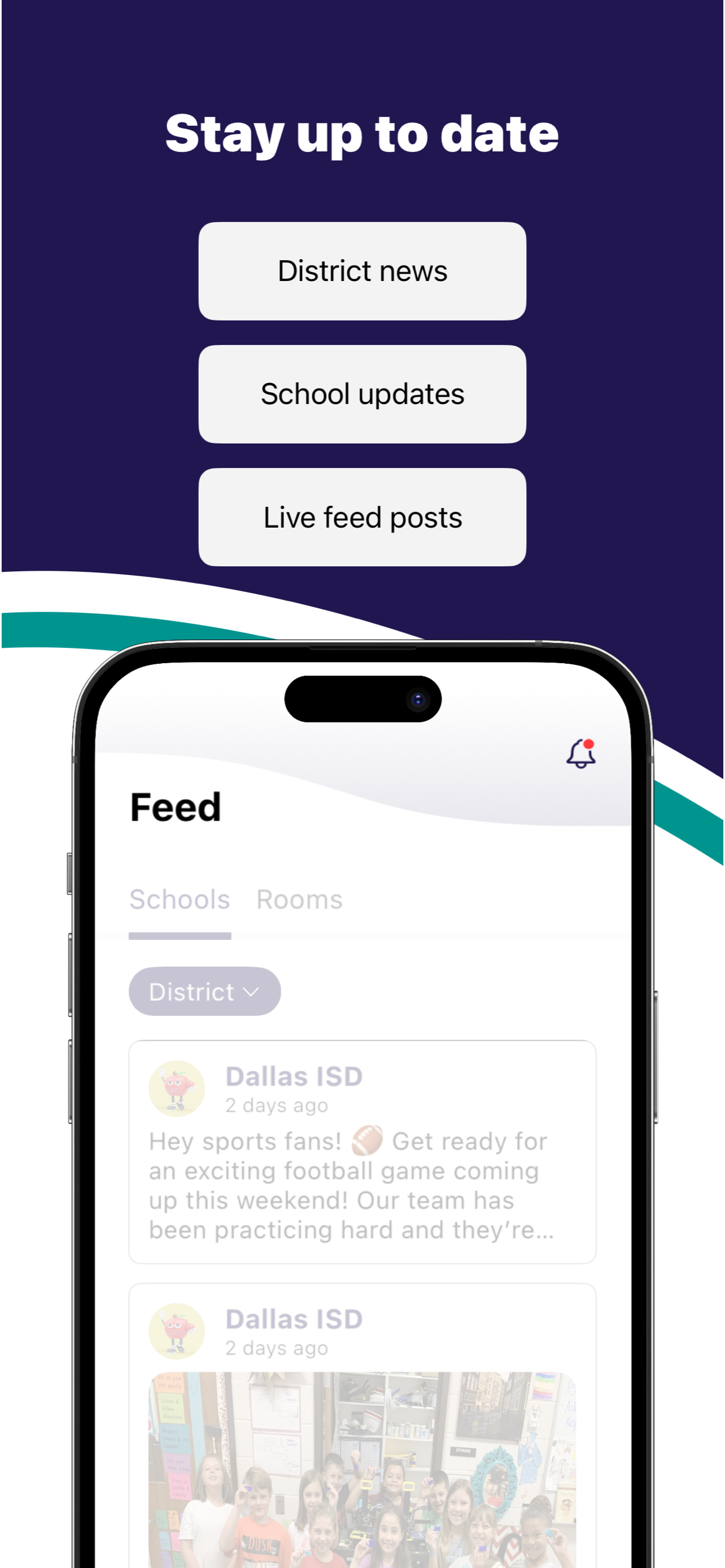 Dallas ISD screenshot 3