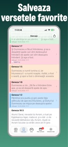 Biblia Cornilescu in Română screenshot