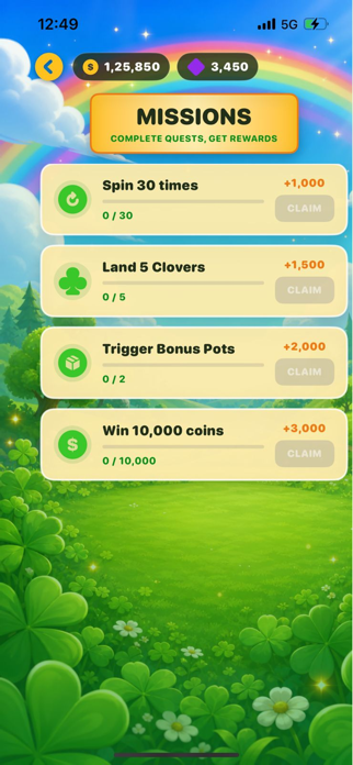 rainbowclover Screenshot 4 of 5