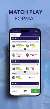 Golf Directo: Live Scoring screenshot 5