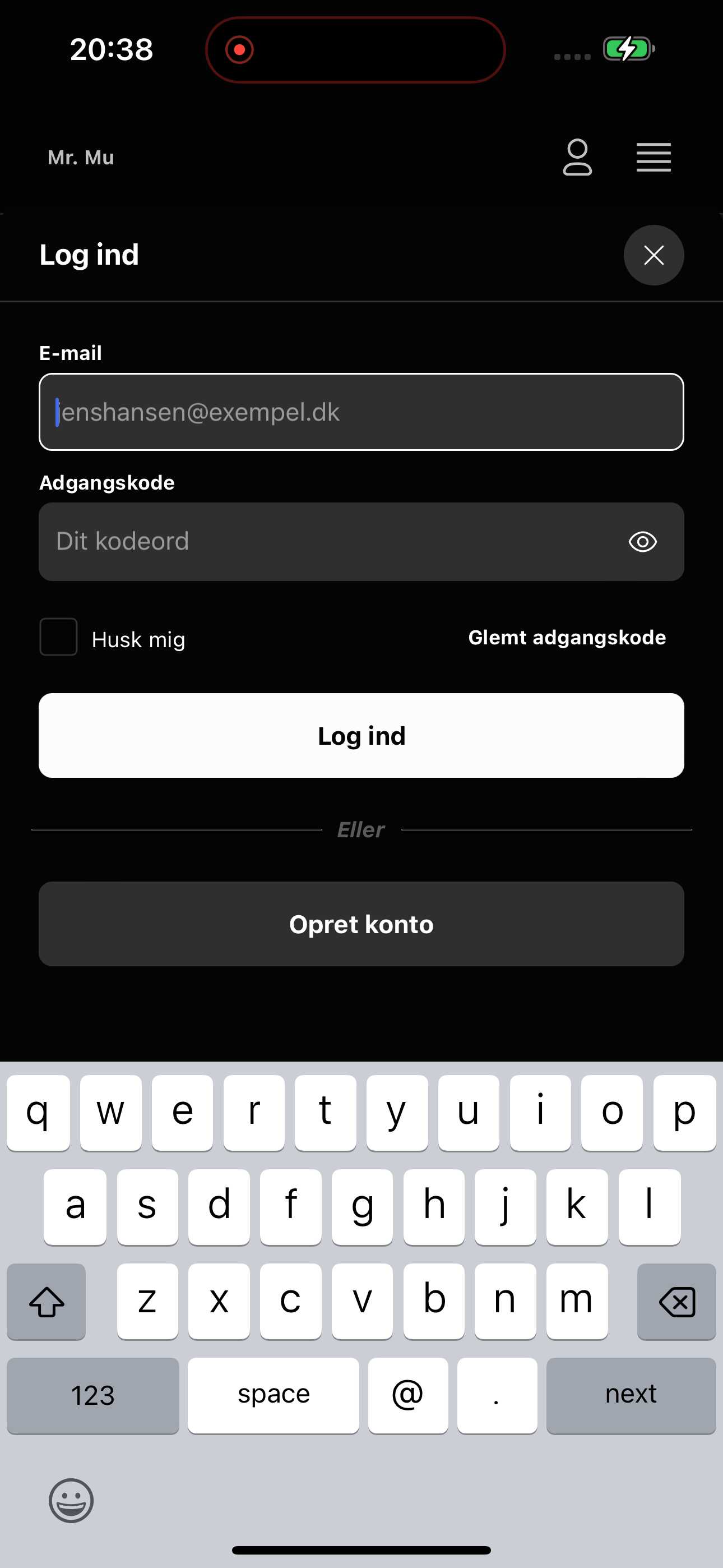 Mr. Mu screenshot 3