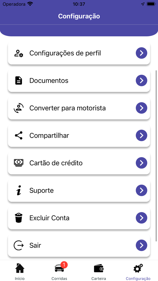 #3. Upps (iOS) 由: Upps Mobilidade