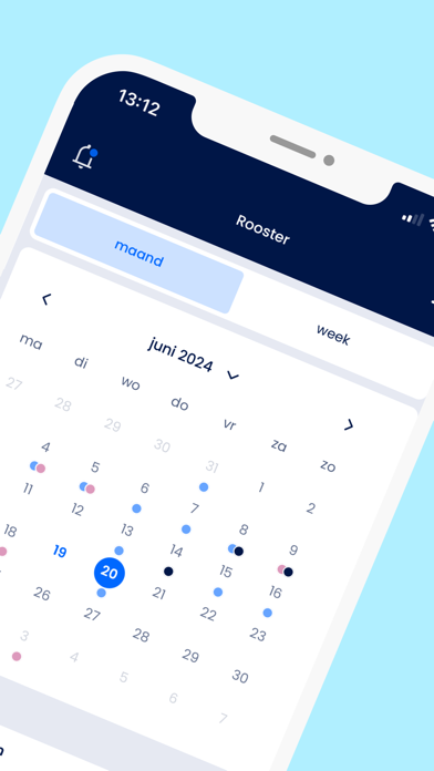 MijnDNZB Screenshot