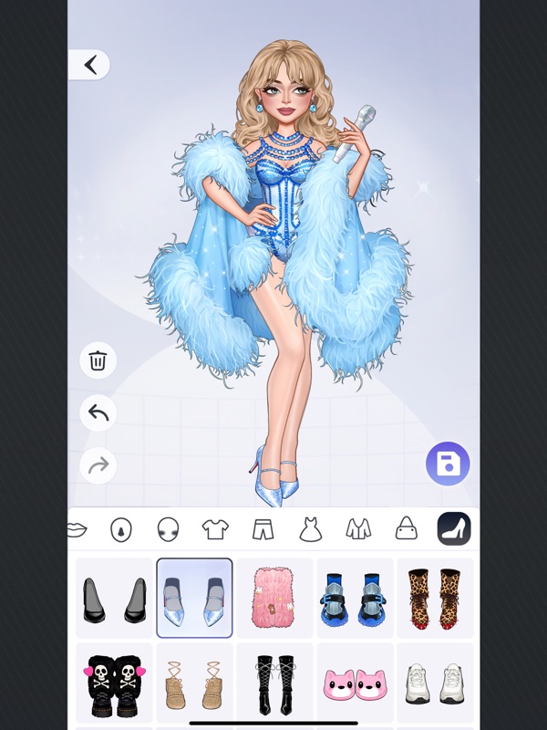 YoYa Sparkle: Style Pop screenshot 12