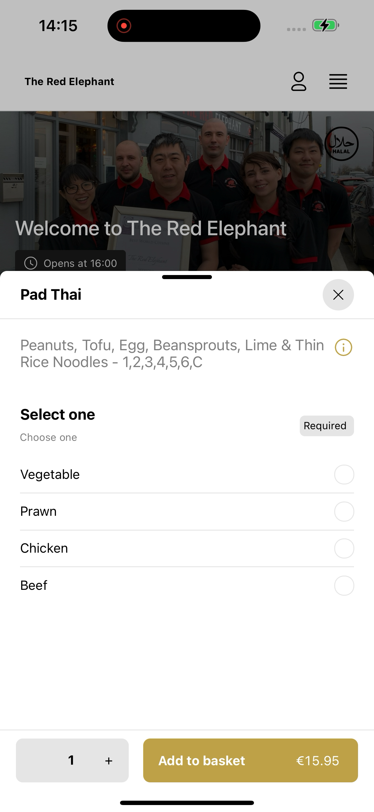 The Red Elephant screenshot 7
