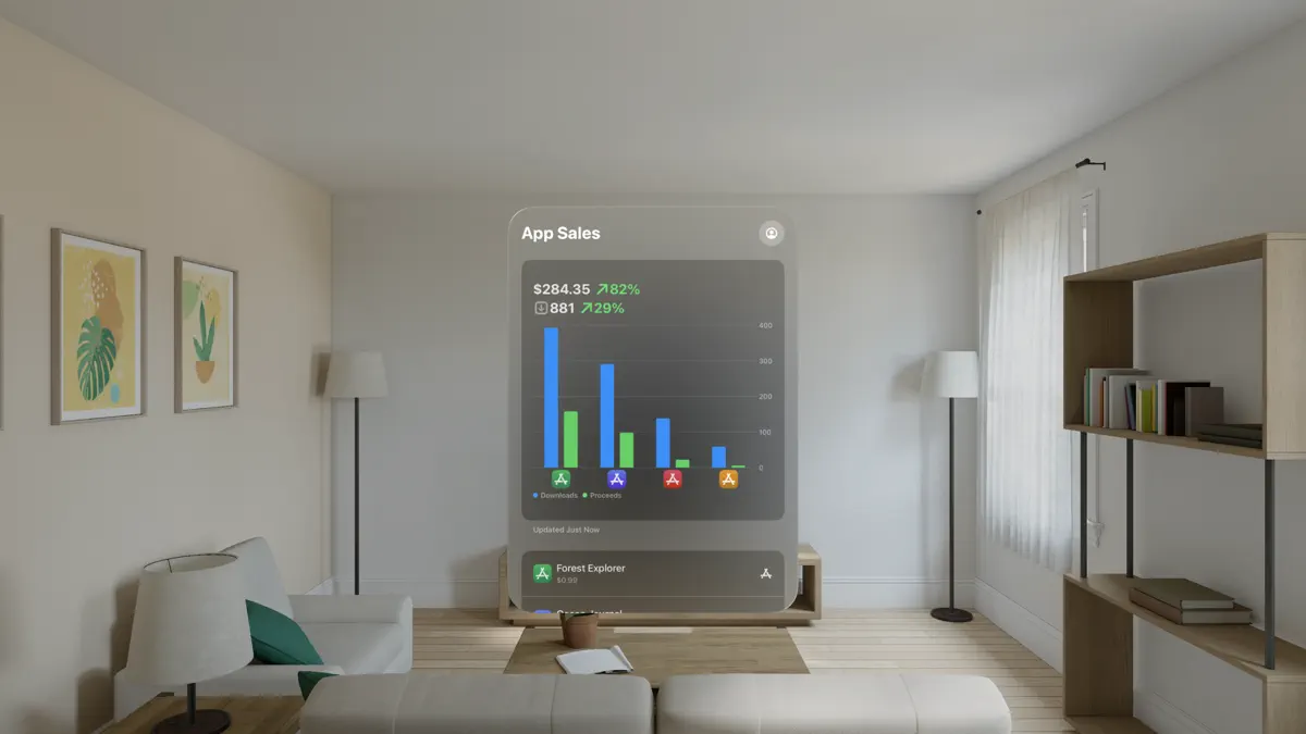 App Sales+ screenshot 2