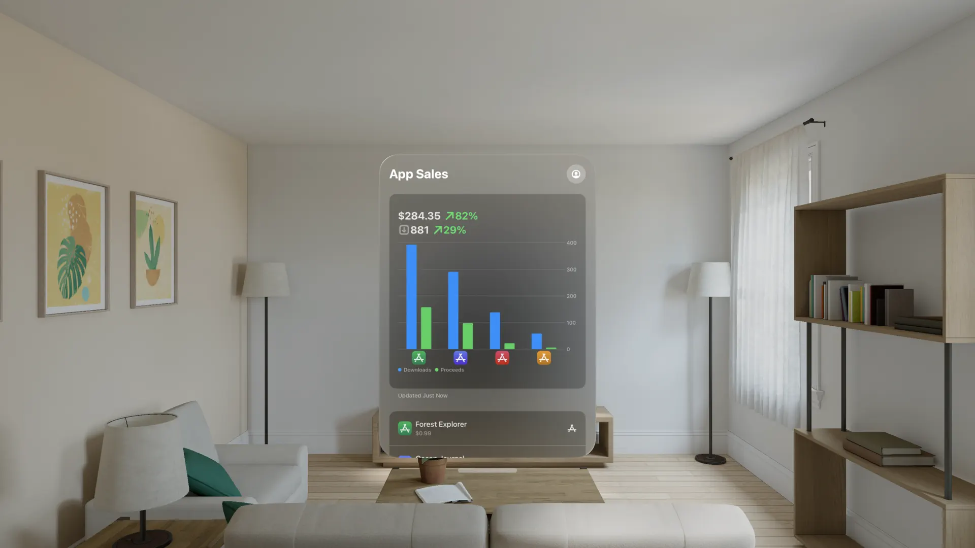 App Sales+ screenshot 2