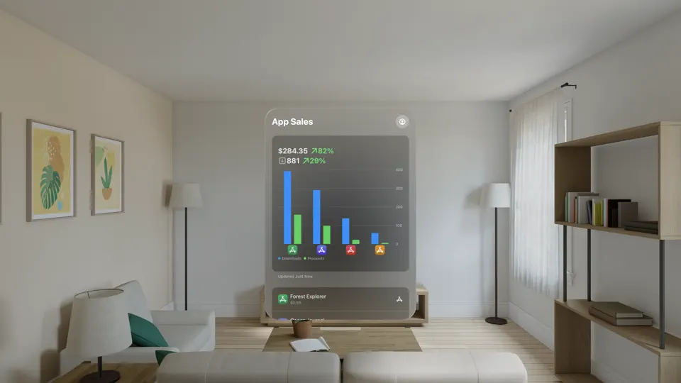 App Sales+ screenshot 2