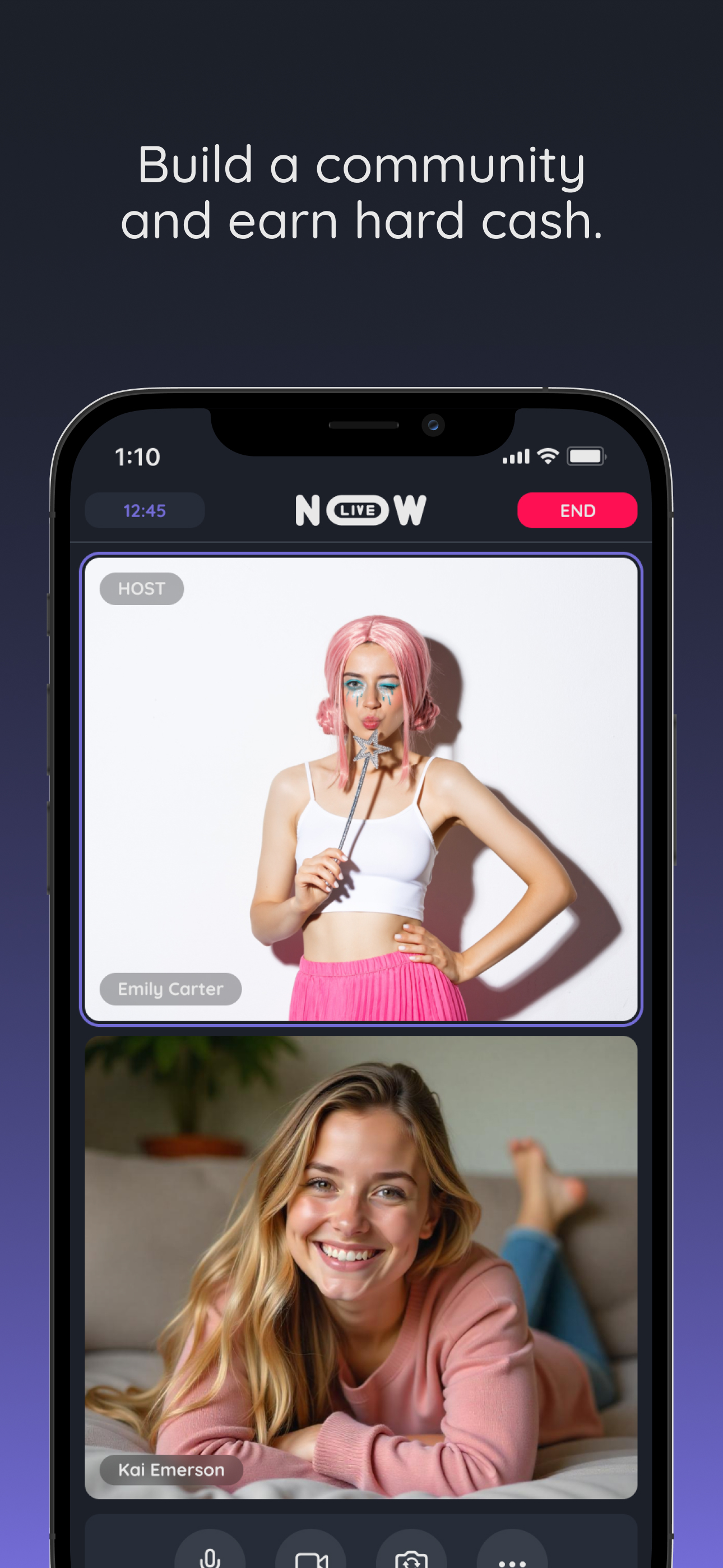 Now Live‎ screenshot 4