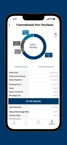 Vantage Bank Mortgage screenshot #4 for iPhone